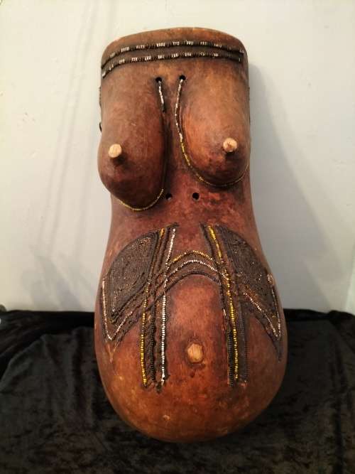 Mkonda  Fertility Mask