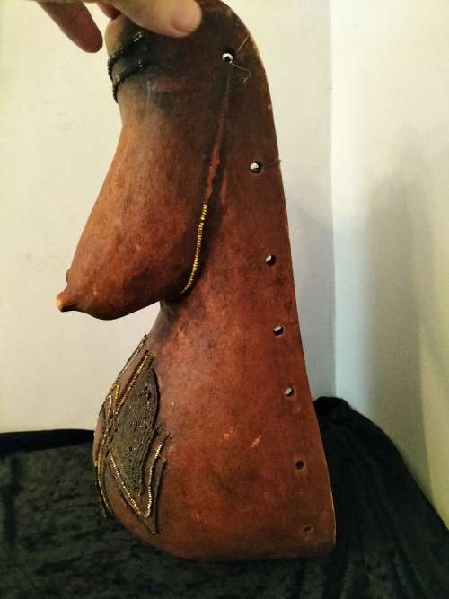 Mkonda  Fertility Mask