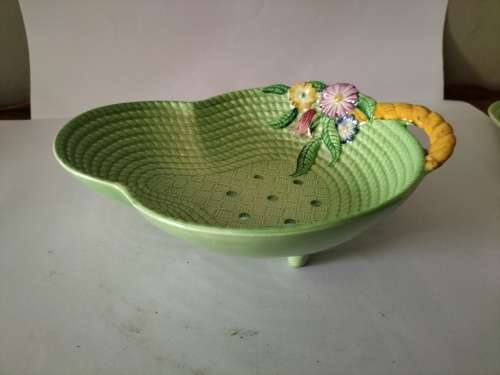 Carlton Ware Colander & Tray