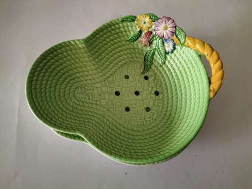 Carlton Ware Colander & Tray