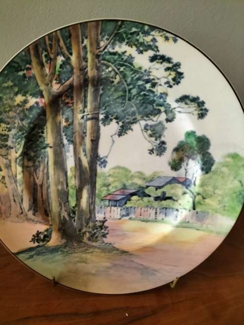 Royal Doulton Display Plate
