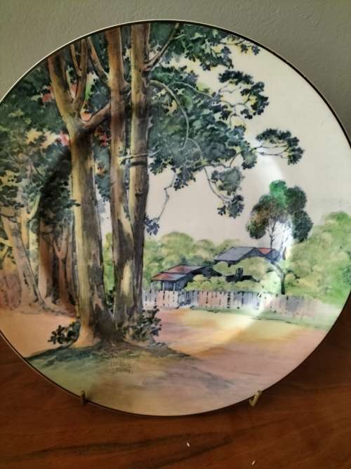 Royal Doulton Display Plate