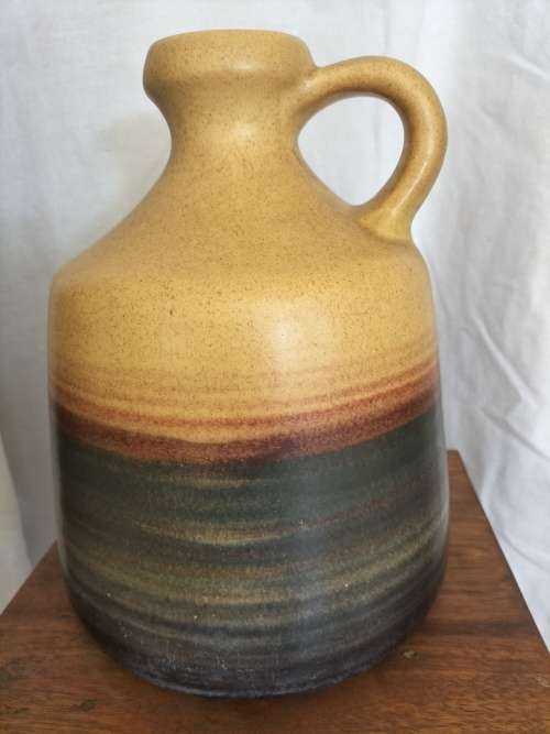 Kupffer Muher Keramik West German Vase