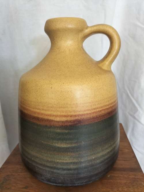 Kupffer Muher Keramik West German Vase