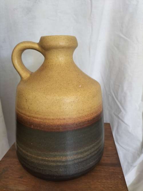 Kupffer Muher Keramik West German Vase