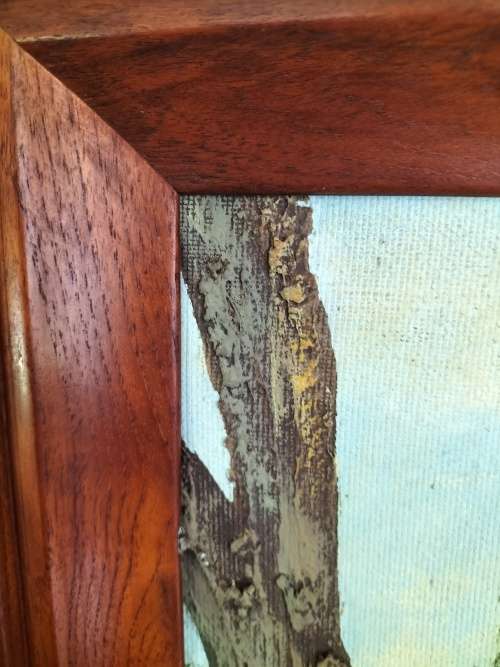 Landscape Framed Painting