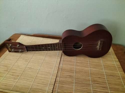 Vintage Morris Ukulele made in Japan
