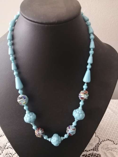 Turquoise necklace