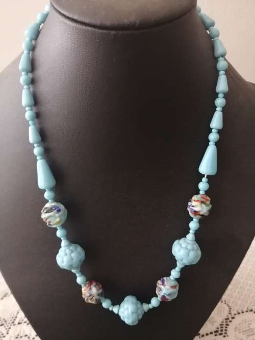 Turquoise necklace