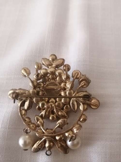 Vintage Brooch