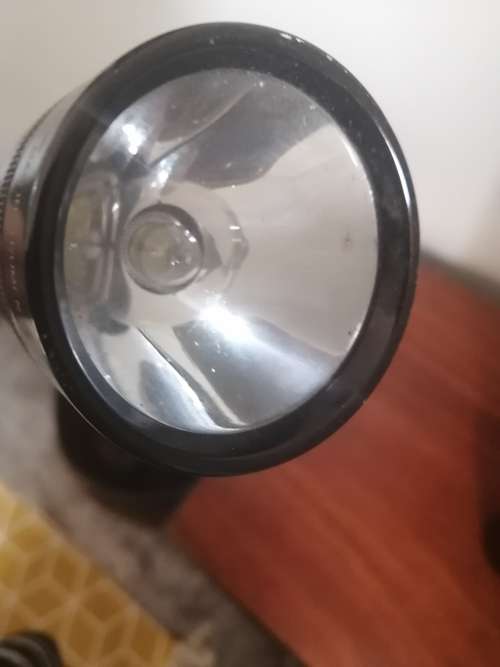 Set of 3 Mag-lite Torches