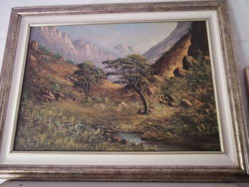 Investment Art by E Karob SA Artist