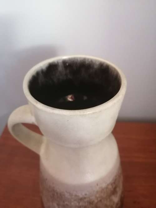 Vintage Keramik Handled  Jug 303-25