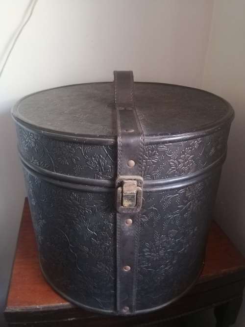 Ladies Hatbox
