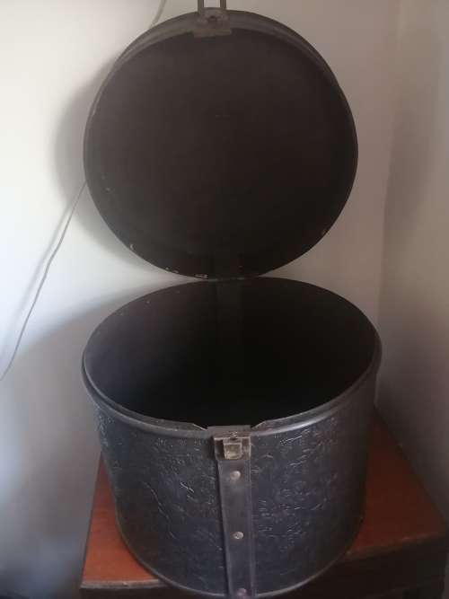 Ladies Hatbox