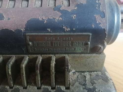 Vintage Mechanical Adding Matching Facit