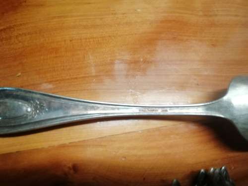 Joblot of Silver plated  Cutlery