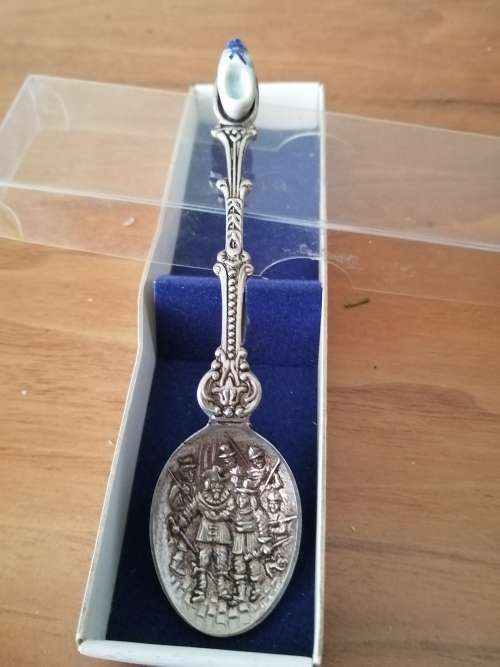 Dutch  Teaspoon