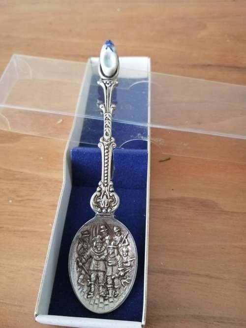 Dutch  Teaspoon