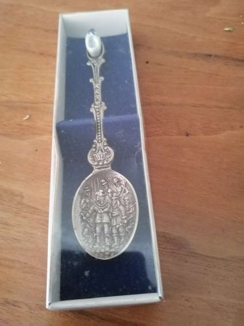 Dutch  Teaspoon