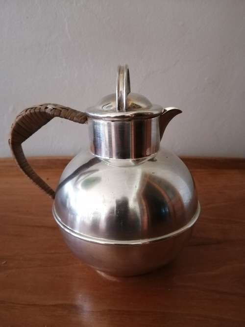 Barker Bros Epns Hot WaterJug