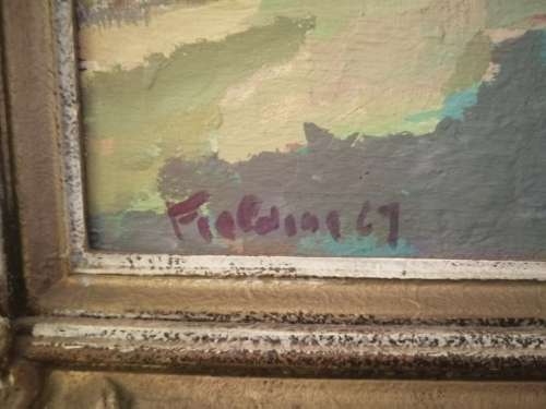 Aubrey Fielding  SA Artist