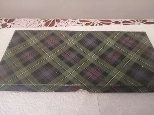 Scottish Stag Horn Cheese Set