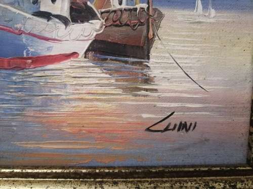 Pair of Paintings by Luini