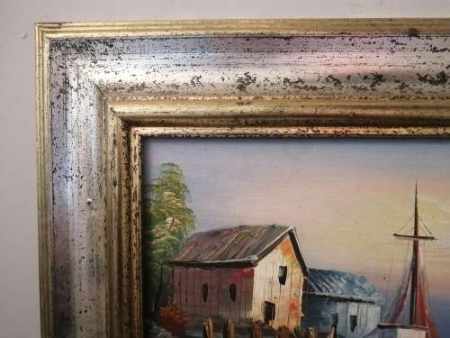 Pair of Paintings by Luini