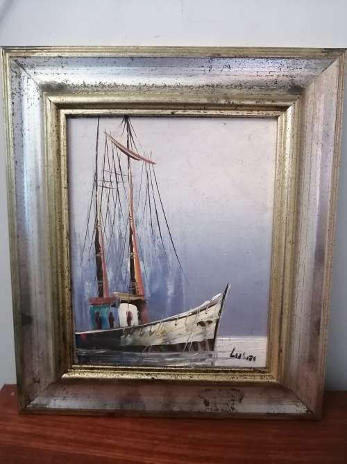 Pair of Paintings by Luini