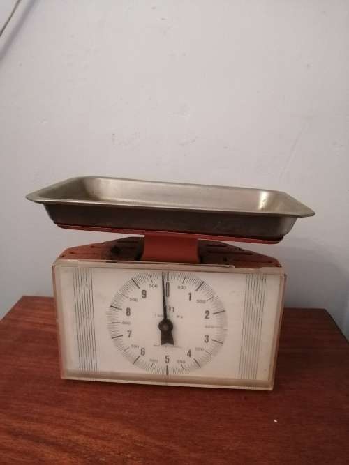 West German Kitchen 10kg Scale
