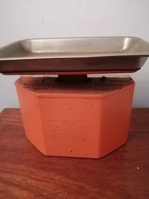 West German Kitchen 10kg Scale