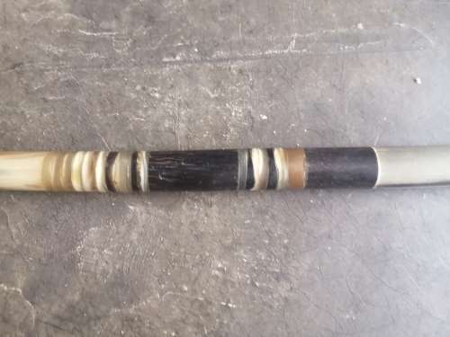Horn Walking Stick
