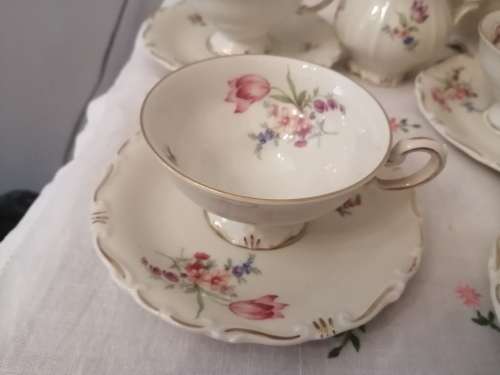 Alka Bavaria Meissen Teaset
