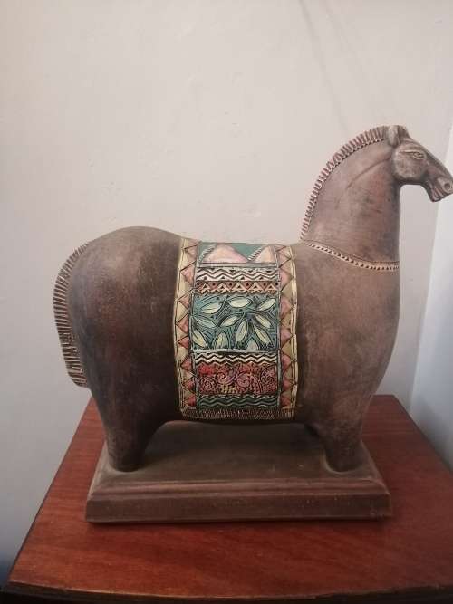 Trojan Decorative Horse