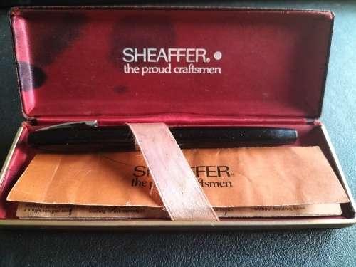 Vintage Sheaffer Fountain Pen