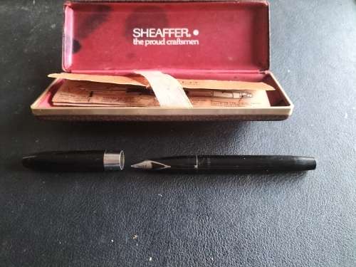 Vintage Sheaffer Fountain Pen