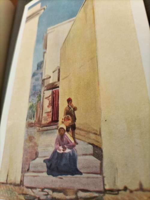 Cape Town Treasures Of The Mother City of South Africa by Cecil Lewis & GE Edwards c 1927