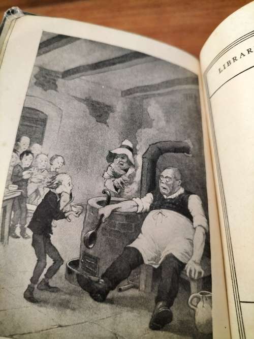 Oliver Twist & The Pickwick Papers by Charles Dickens
