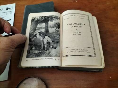 Oliver Twist & The Pickwick Papers by Charles Dickens