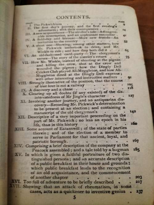 Oliver Twist & The Pickwick Papers by Charles Dickens