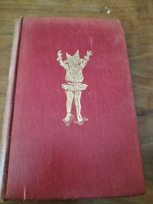 First Edition All The Puck Stories by Rudyard Kipling c 1935