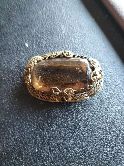 Vintage Victorian Style Brooch