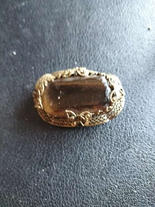 Vintage Victorian Style Brooch