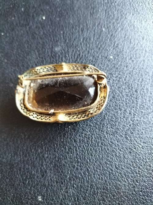 Vintage Victorian Style Brooch