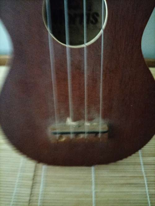 Vintage Morris Ukulele made in Japan