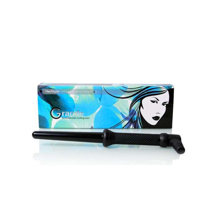 Herstyler Grande Professional Curling Iron
