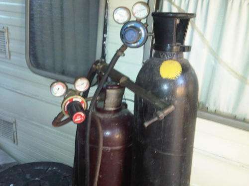 gas