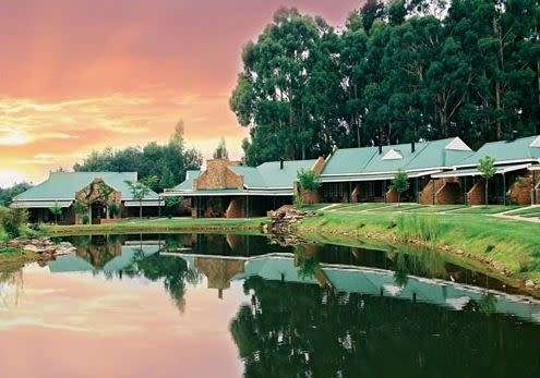 School Holidays @ Dunkeld Country Estate, Dullstoom from 08 - 15 Dec 2017 (7 Nights)sleeps 8