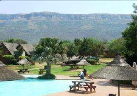 Midweek @ Magaliespark, Brits from 03 - 07 June 2013 (4 Nights) 3 Bedroom/sleeps 6